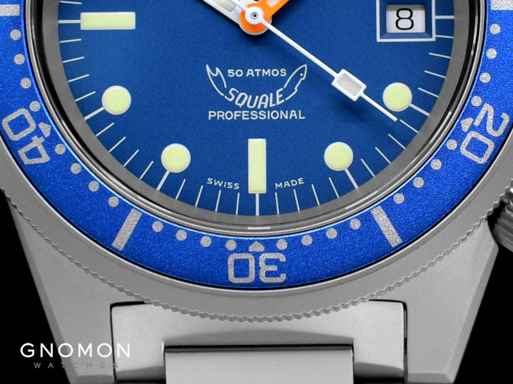 1521 Blue Blasted Bracelet - Image 3