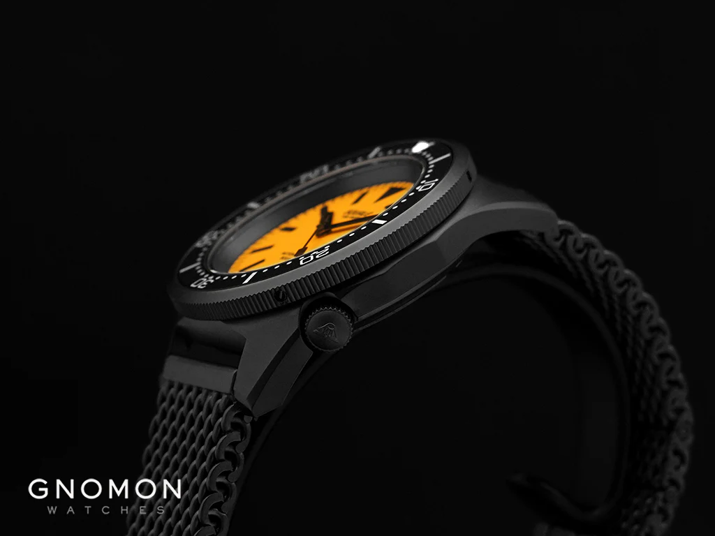 1521 DLC Full Orange Militaire Mesh - Image 7