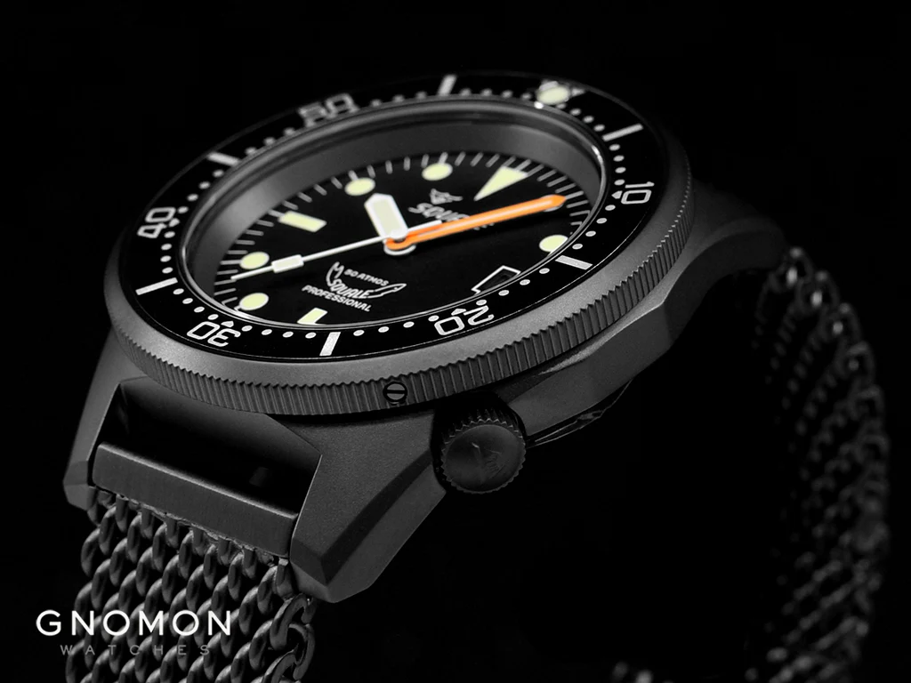 1521 PVD Black Mesh - Image 7