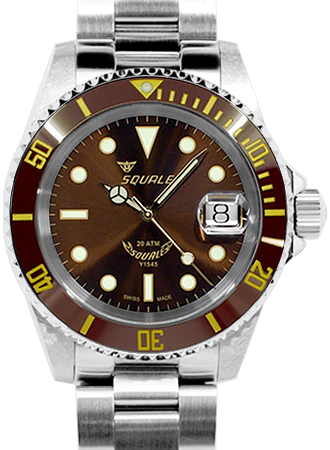 20 ATMOS Root Beer Ceramic MK 2