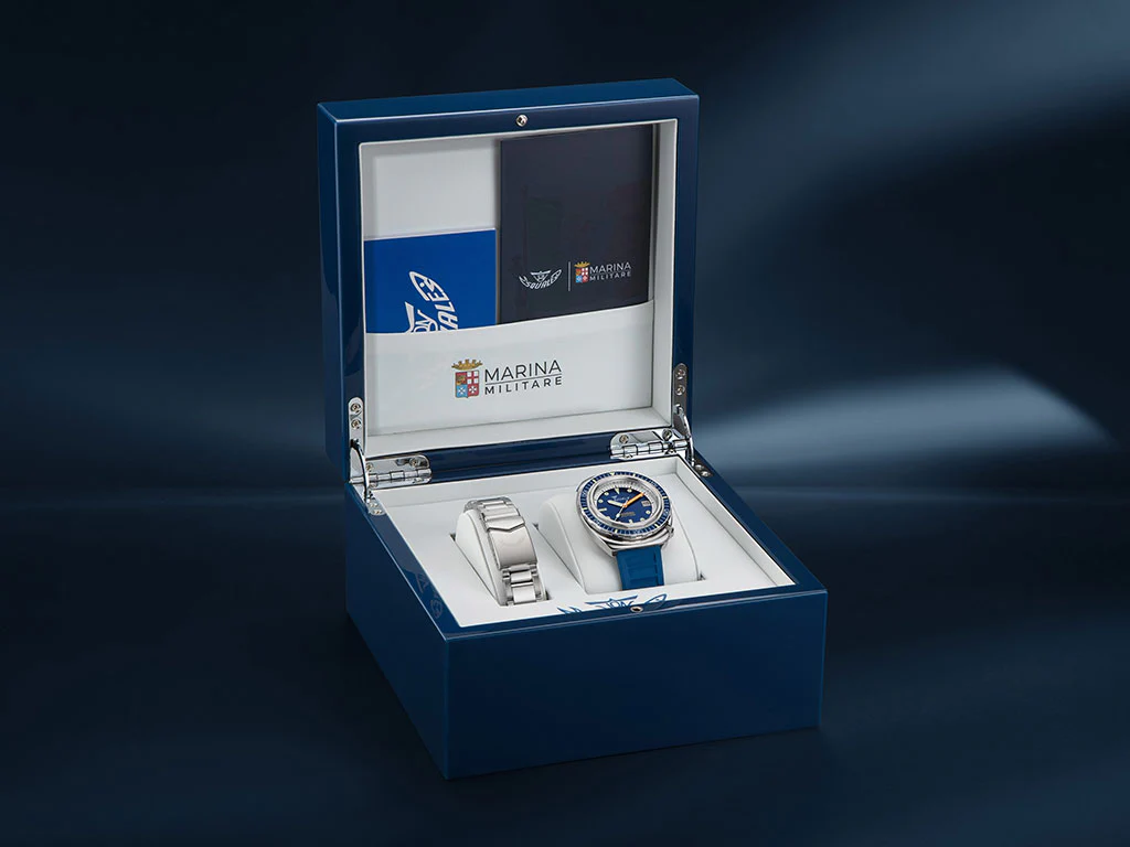 2001 Marina Militare - Ltd Ed 500pcs - Image 12