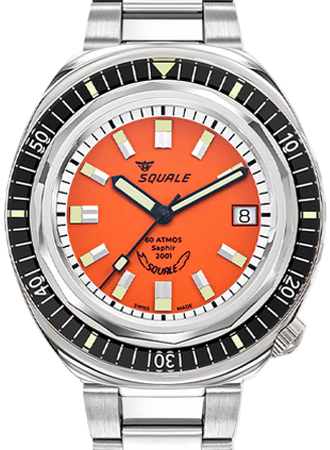 2001 Reverse Orange