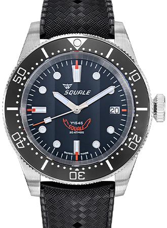 1545 Black Rubber
