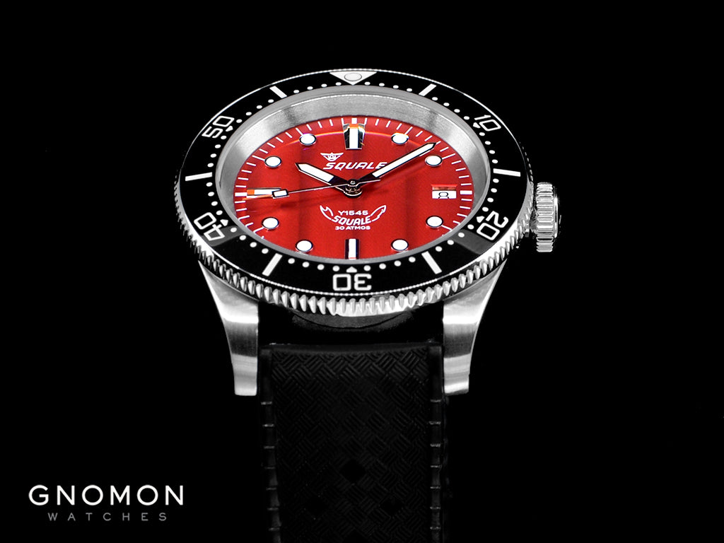 1545 Red Rubber - Image 6