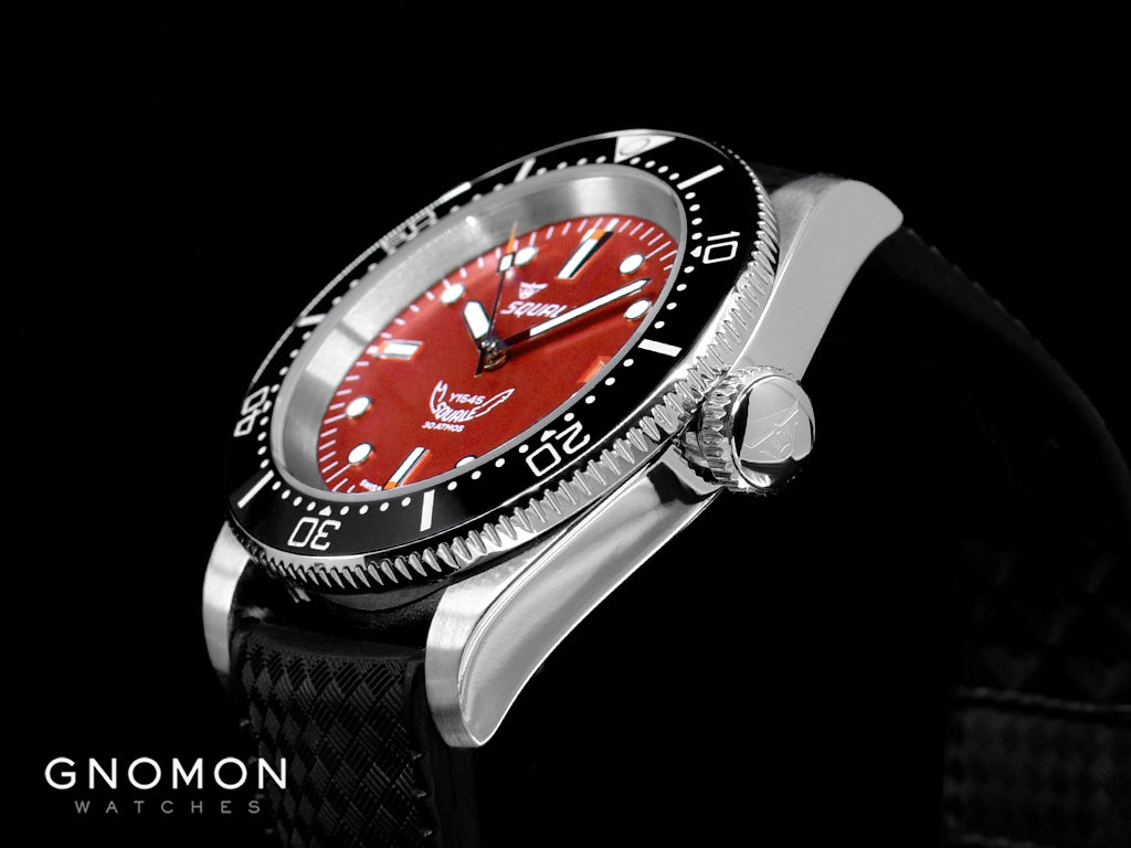 1545 Red Rubber - Image 7