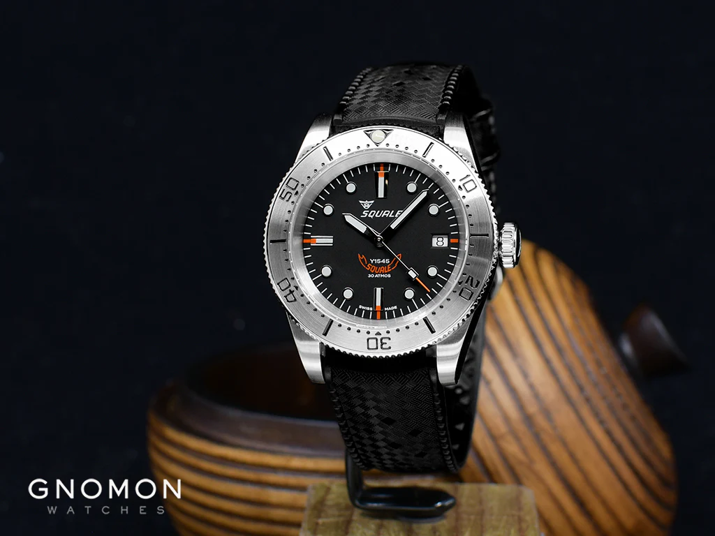 1545 Steel Black Rubber - Image 2