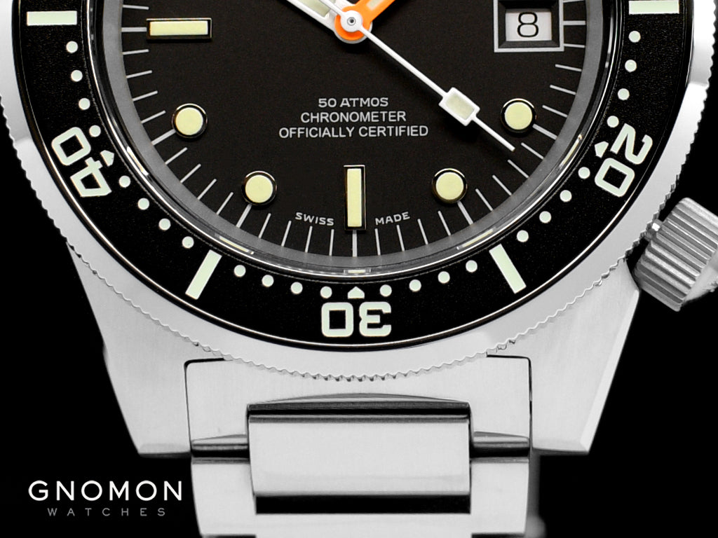 1521 Classic COSC Bracelet - Image 3