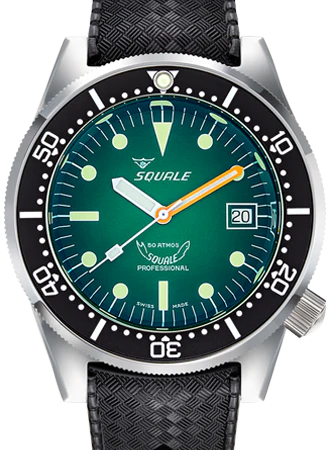 1521 Green Ray Rubber