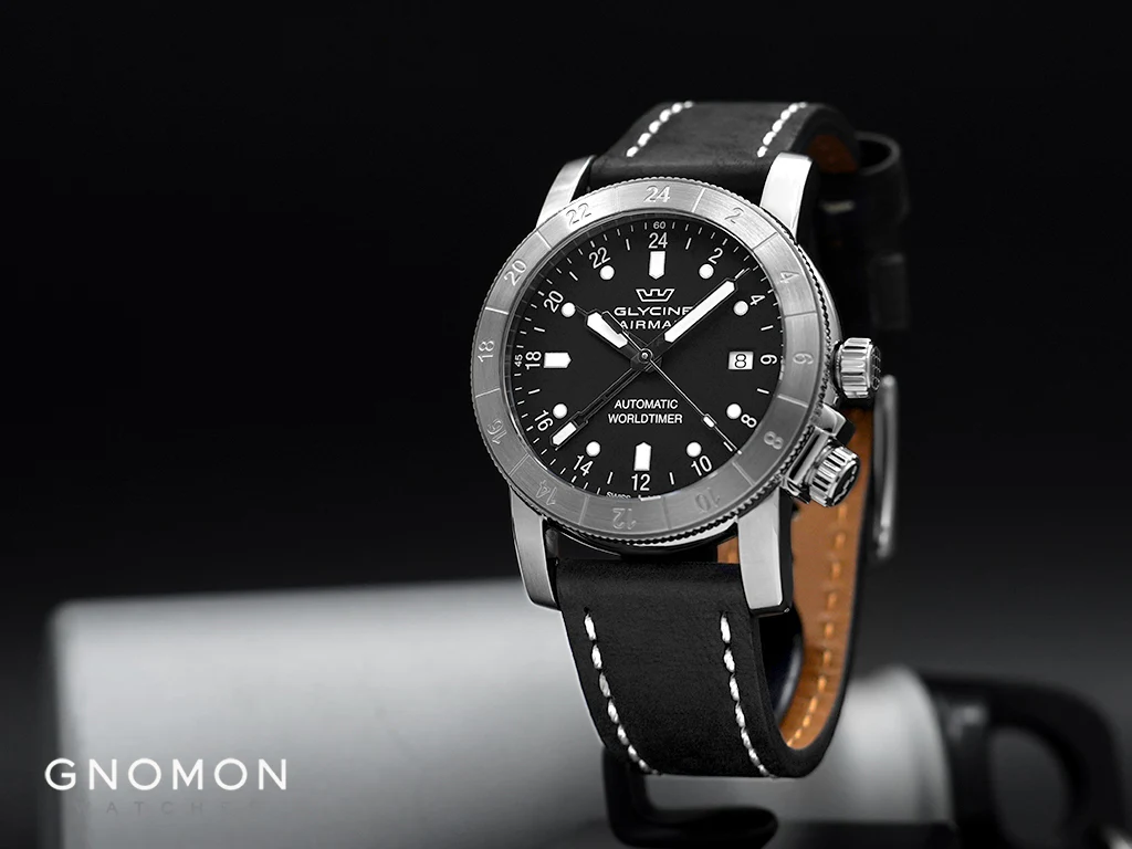 Airman 42 Black GMT Ref. GL0066 - Image 2