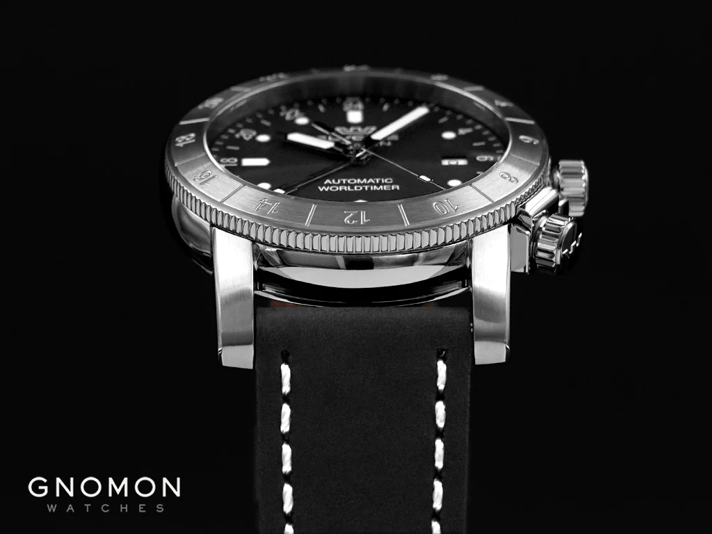 Airman 42 Black GMT Ref. GL0066 - Image 6