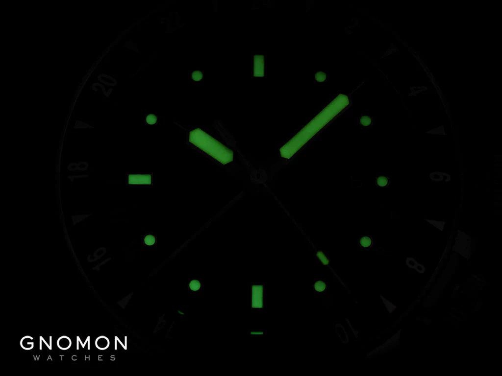 Airman 44 GMT Bronze Green Ref. GL0550 - Image 9