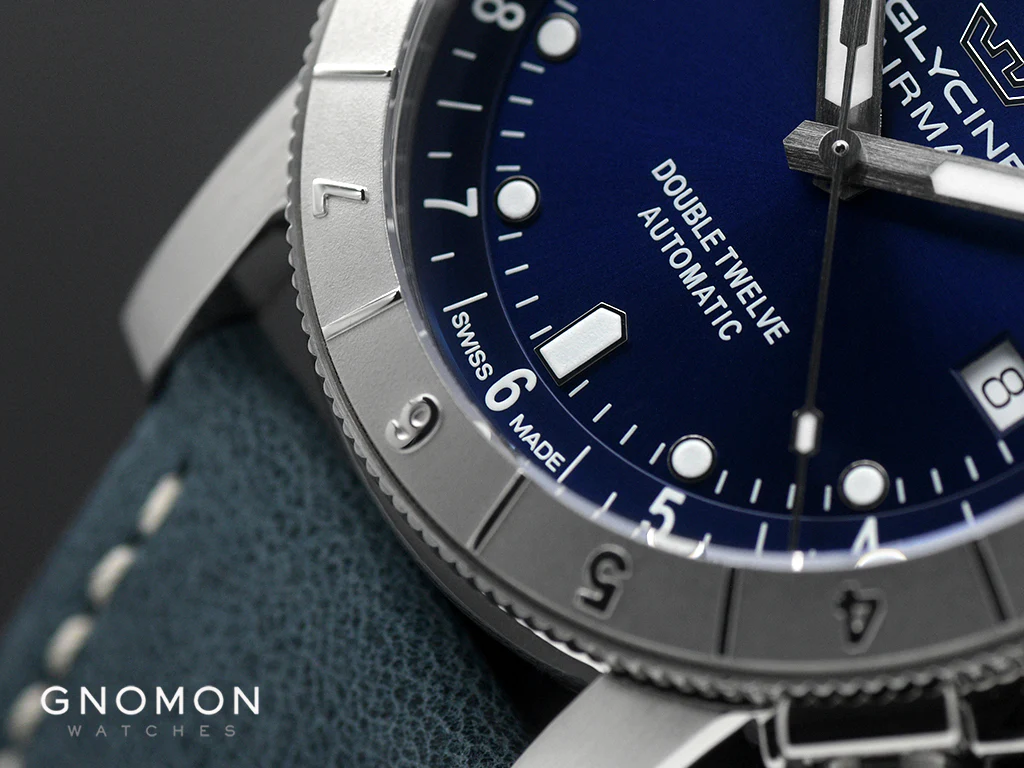 Airman Double Twelve 42 Blue Ref. GL0553 - Image 3