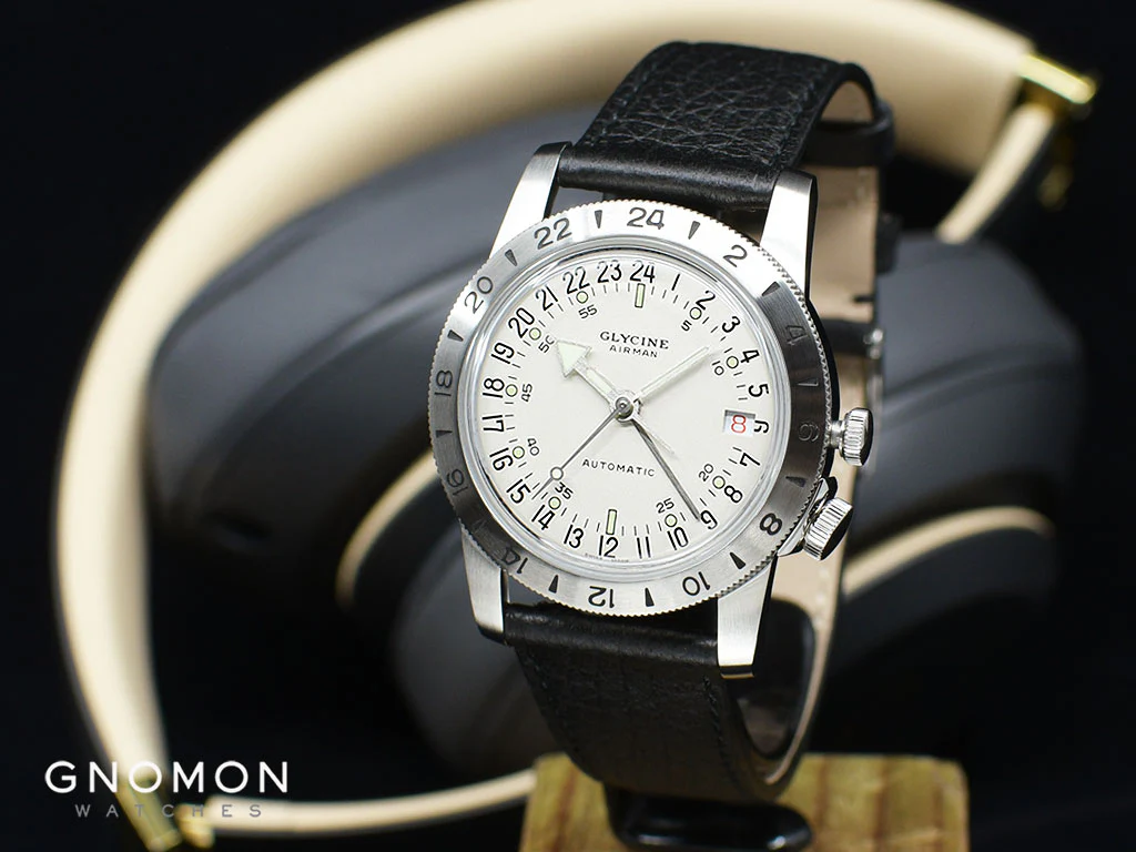 Airman No. 1 Cream GMT 36 Ref. GL0372 - Image 2