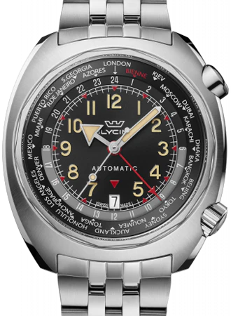 Airman SST Black Ref. GL0311