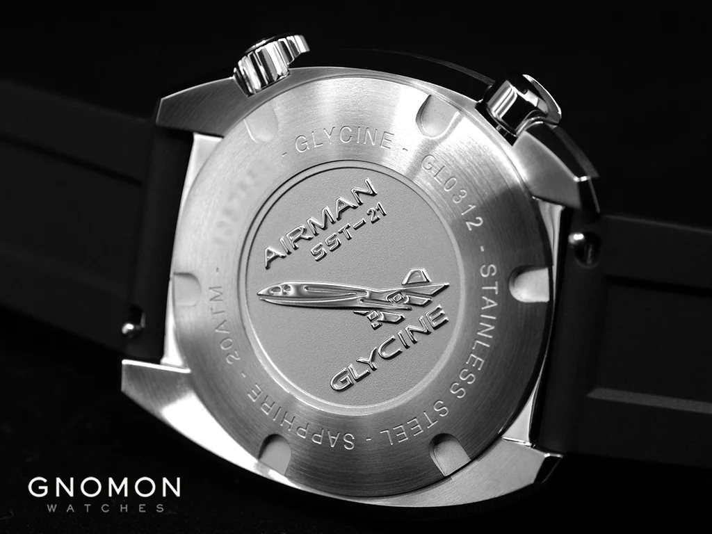 Airman SST Black - Rubber Ref. GL0312 - Image 10