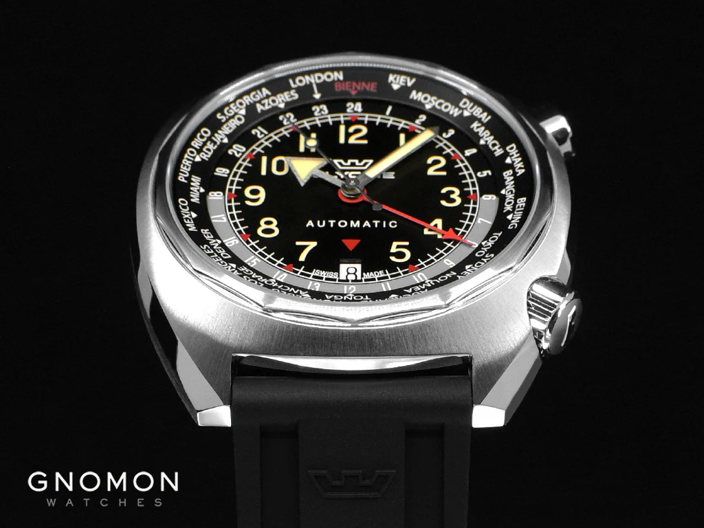 Airman SST Black - Rubber Ref. GL0312 - Image 6