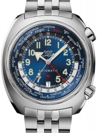 Airman SST Blue Ref. GL0310