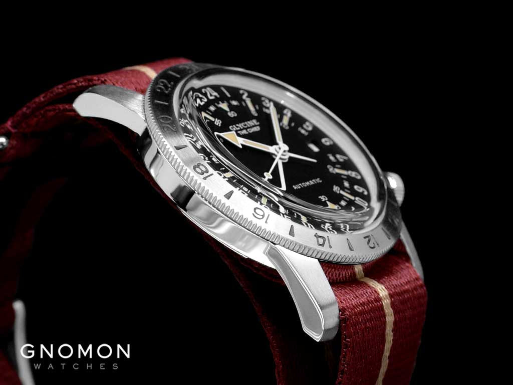 Airman “The Chief” GMT Black - Military Nylon Strap Ref. GL0472 - Image 8