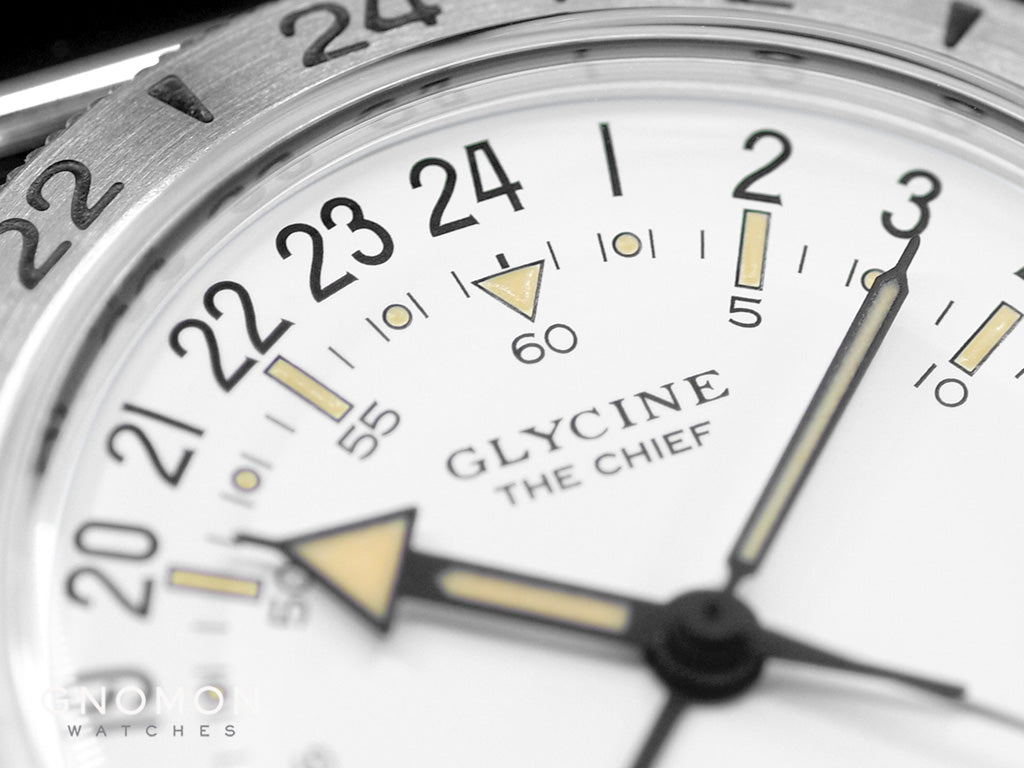 Airman “The Chief” GMT White - Bracelet Ref. GL0466 - Image 4