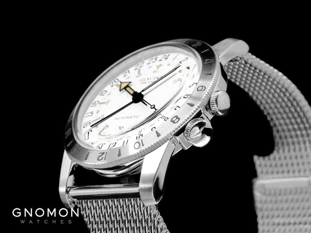 Airman “The Chief” GMT White - Bracelet Ref. GL0466 - Image 7