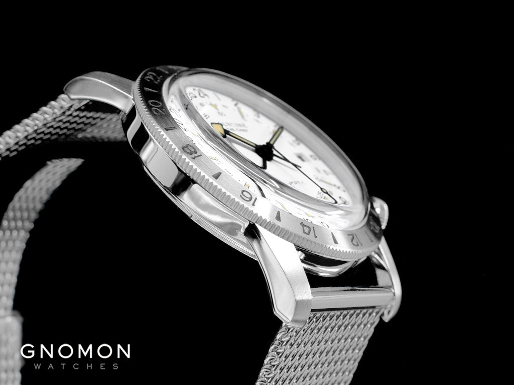 Airman “The Chief” GMT White - Bracelet Ref. GL0466 - Image 8