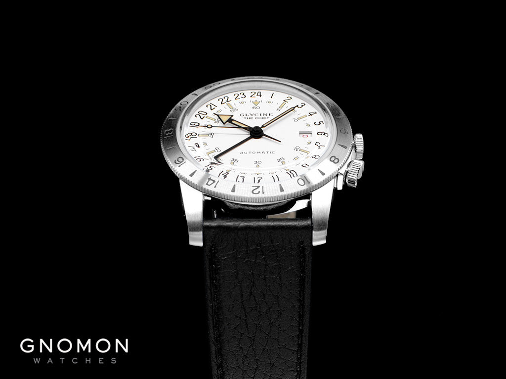Airman “The Chief” GMT White - Leather Ref. GL0467 - Image 6