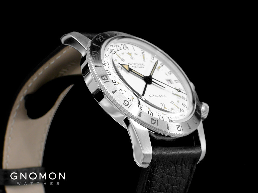Airman “The Chief” GMT White - Leather Ref. GL0467 - Image 8