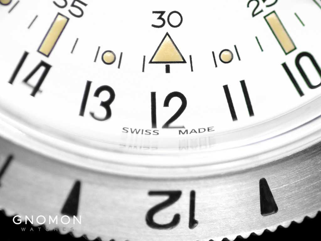 Airman “The Chief” GMT White - Military Nylon Strap Ref. GL0473 - Image 3