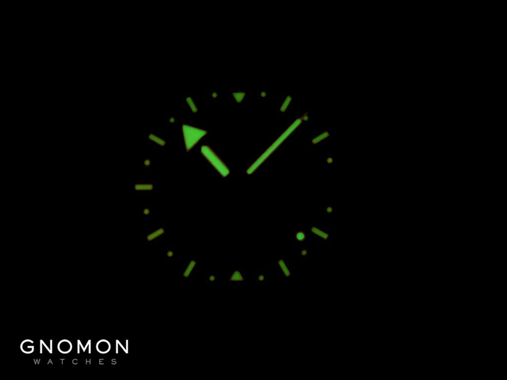 Airman “The Chief” Purist Black - Military Nylon Strap Ref. GL0474 - Image 9