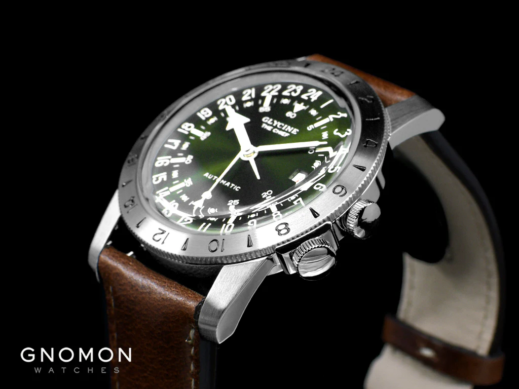 Airman “The Chief” Purist Green Ref. GL0410 - Image 7