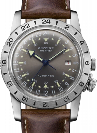 Airman “The Chief” Purist Grey Ref. GL0412
