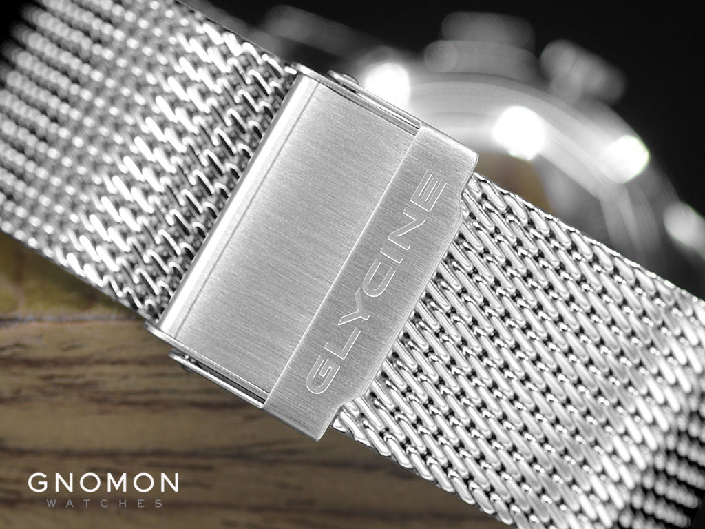 Airman “The Chief” Purist White - Bracelet Ref. GL0470 - Image 11