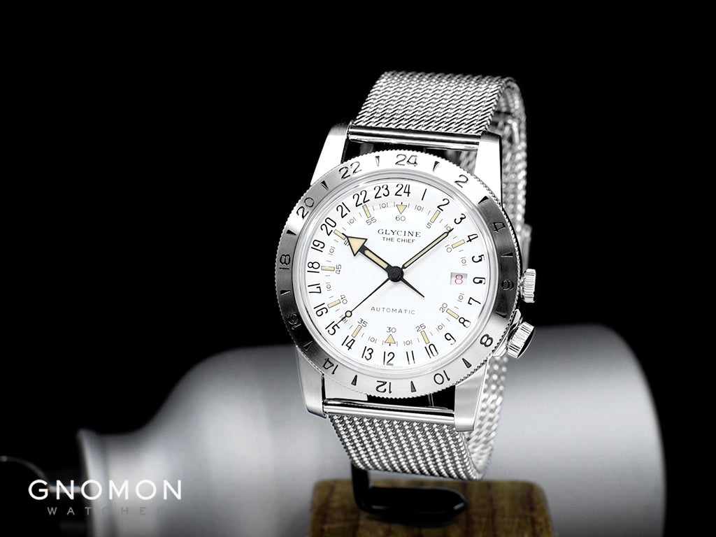Airman “The Chief” Purist White - Bracelet Ref. GL0470 - Image 2