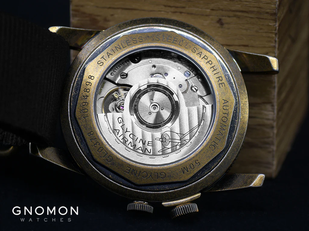 Airman Vintage NOON Aged White Ref. GL0378 - Image 10