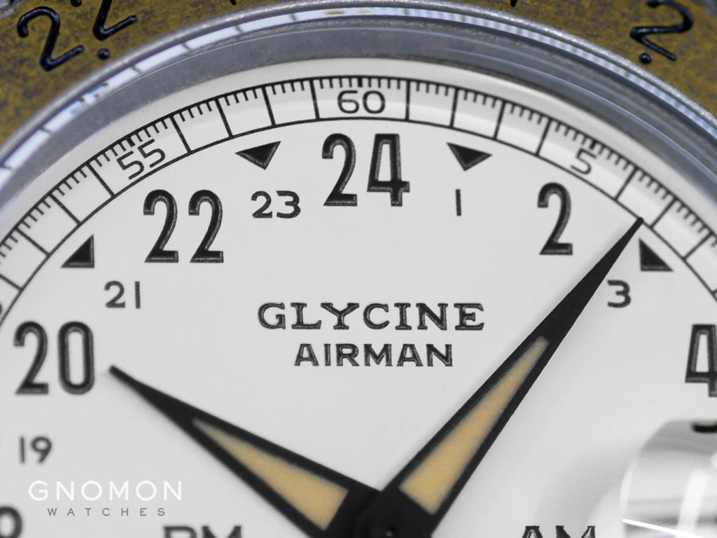Airman Vintage NOON Aged White Ref. GL0378 - Image 4