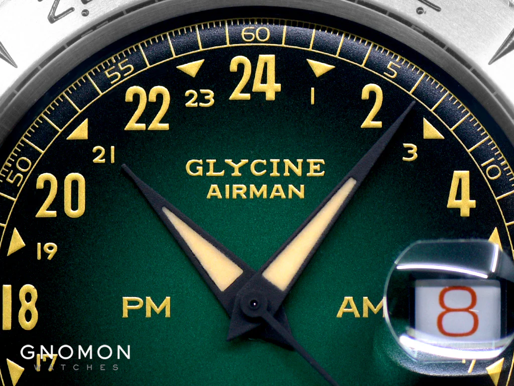Airman Vintage NOON Degrade Green Ref. GL0476 - Image 4