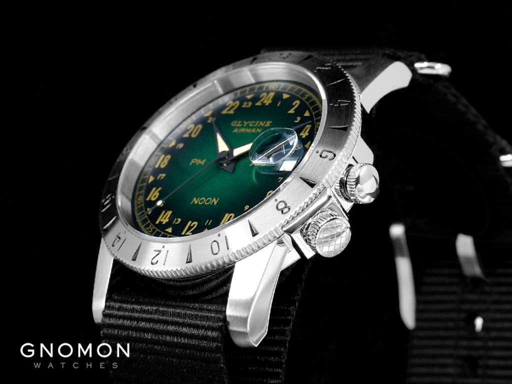 Airman Vintage NOON Degrade Green Ref. GL0476 - Image 7