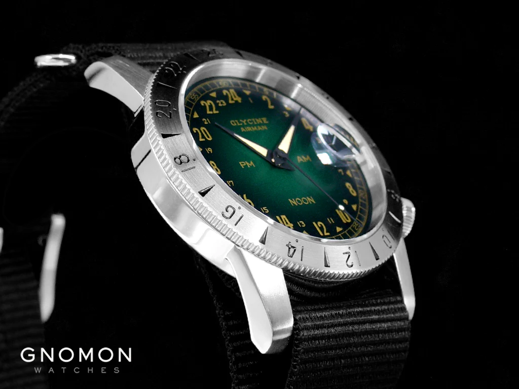 Airman Vintage NOON Degrade Green Ref. GL0476 - Image 8