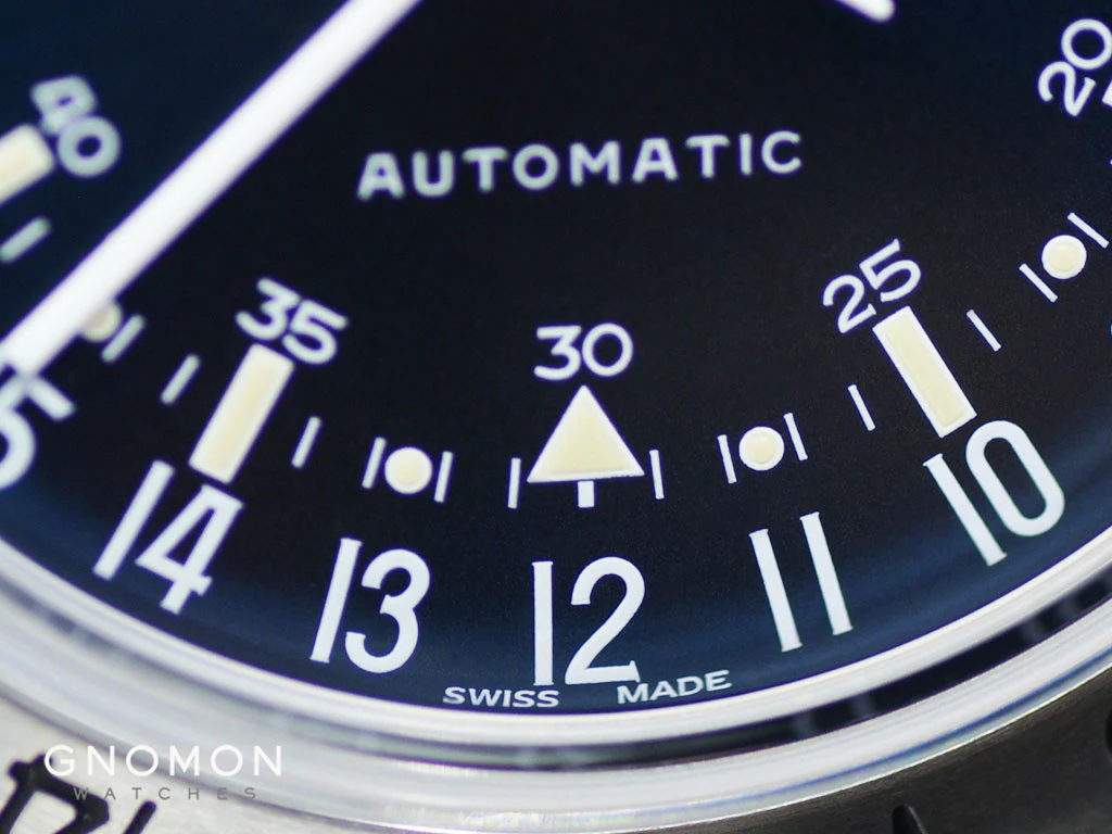 Airman Vintage "The Chief" GMT British Blue Ref. GL0306 - Image 3