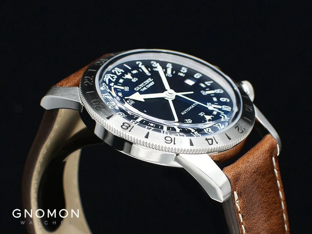 Airman Vintage "The Chief" GMT British Blue Ref. GL0306 - Image 8