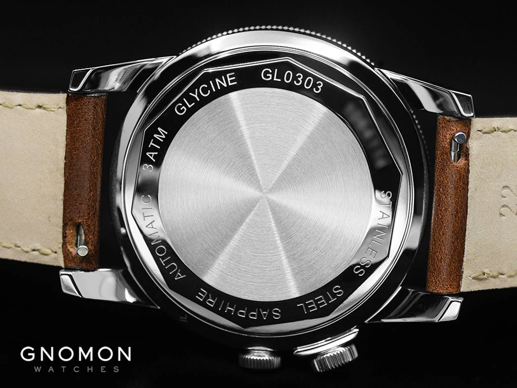 Airman Vintage "The Chief" GMT Grey Ref. GL0303 - Image 10
