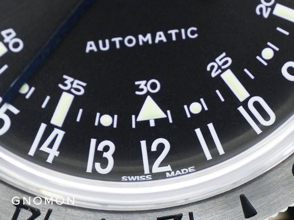 Airman Vintage "The Chief" GMT Grey Ref. GL0303 - Image 3