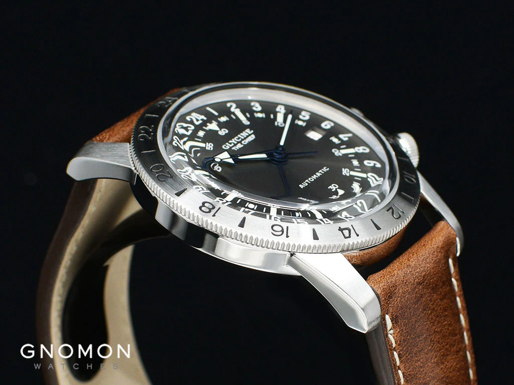 Airman Vintage "The Chief" GMT Grey Ref. GL0303 - Image 8