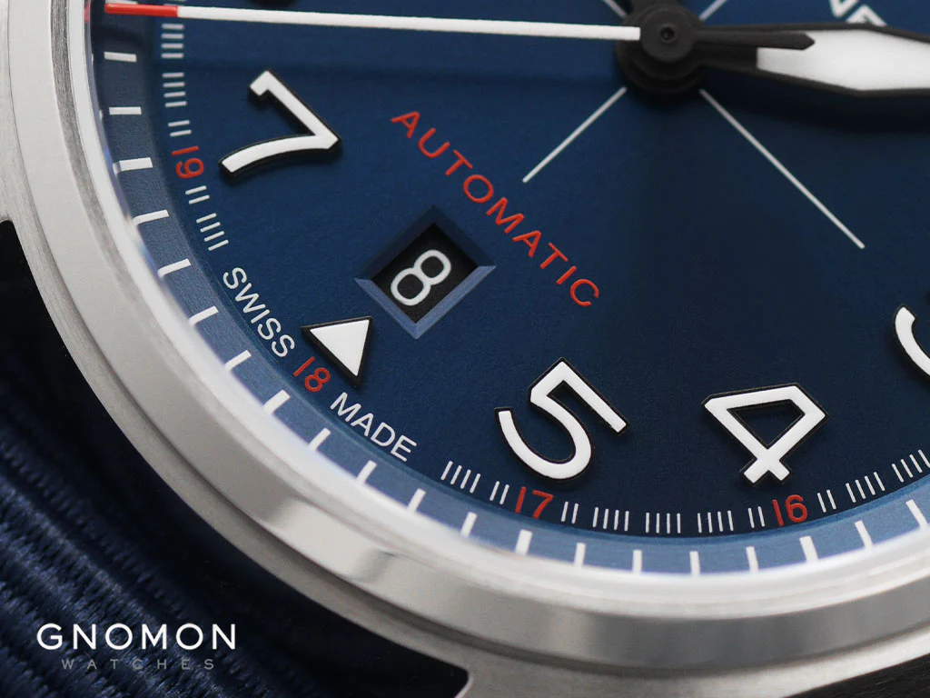Airpilot Blue - Nylon Ref. GL0510 - Image 4
