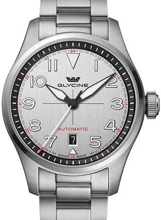 Airpilot Silver Ref. GL0511