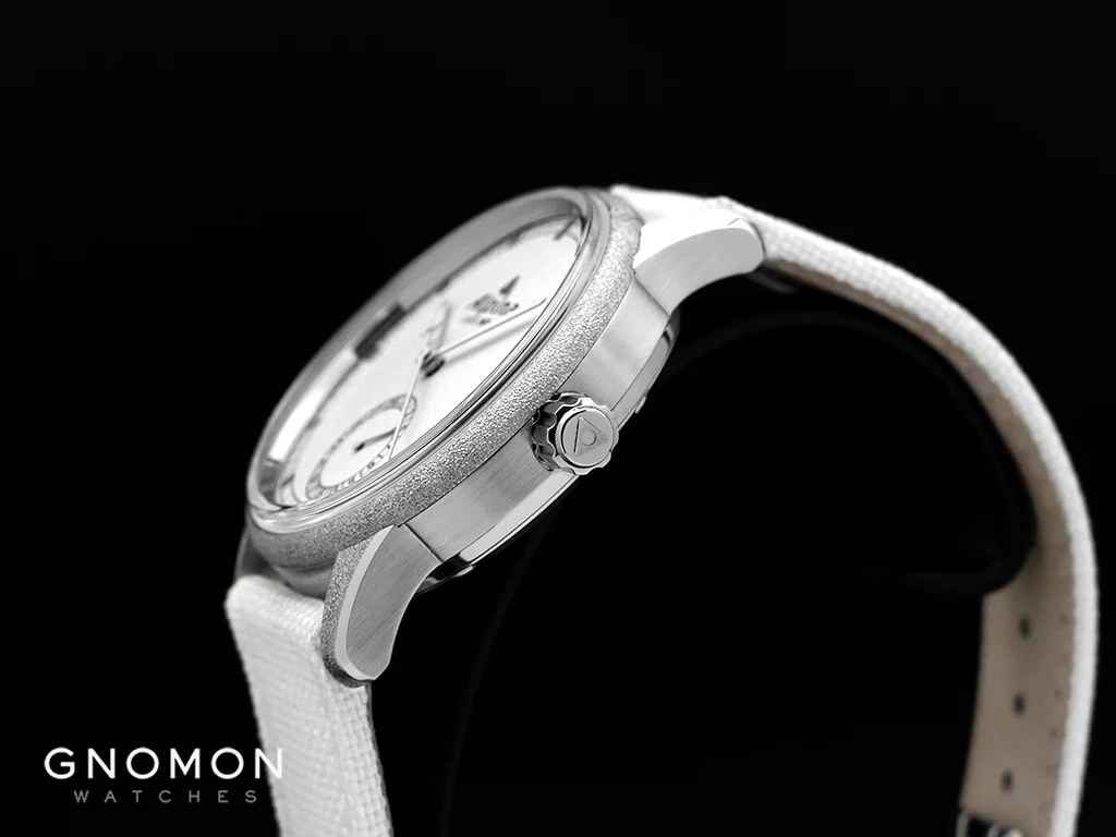 Alpiner Date Manufacture - Ltd Ed 130pcs Ref. AL-706W4E6 - Image 7