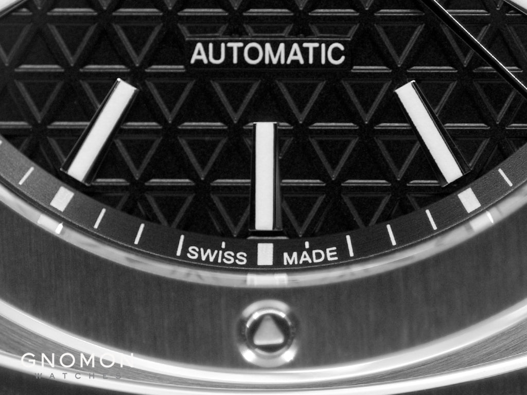 Alpiner Extreme Automatic Black - Rubber Ref. AL-525B4AE6 - Image 3