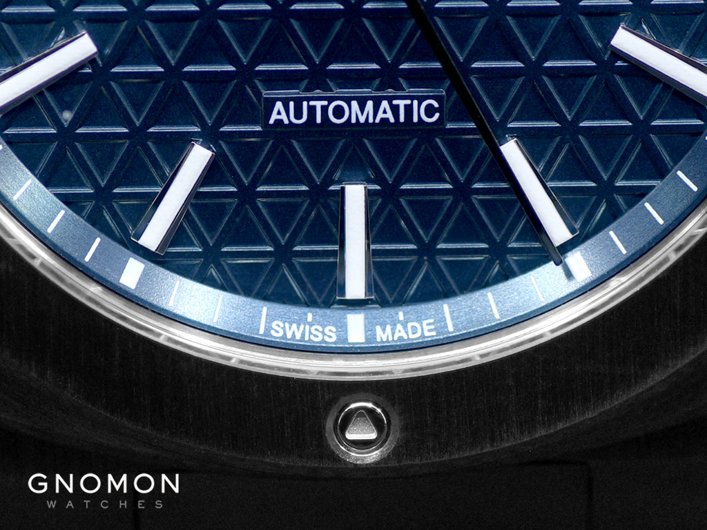 Alpiner Extreme Automatic Blue - Bracelet Ref. AL-525TB4AE6B - Image 3
