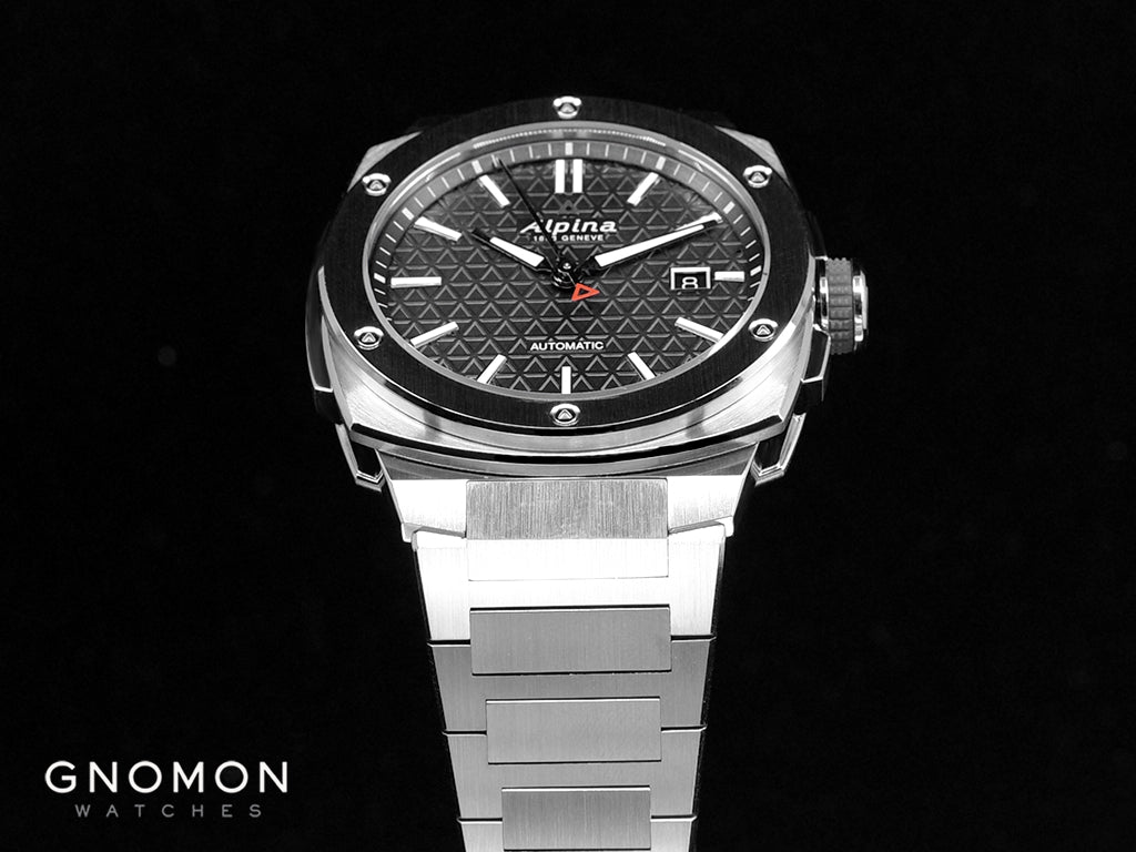 Alpiner Extreme Automatic Grey - Bracelet Ref. AL-525G4AE6B - Image 6