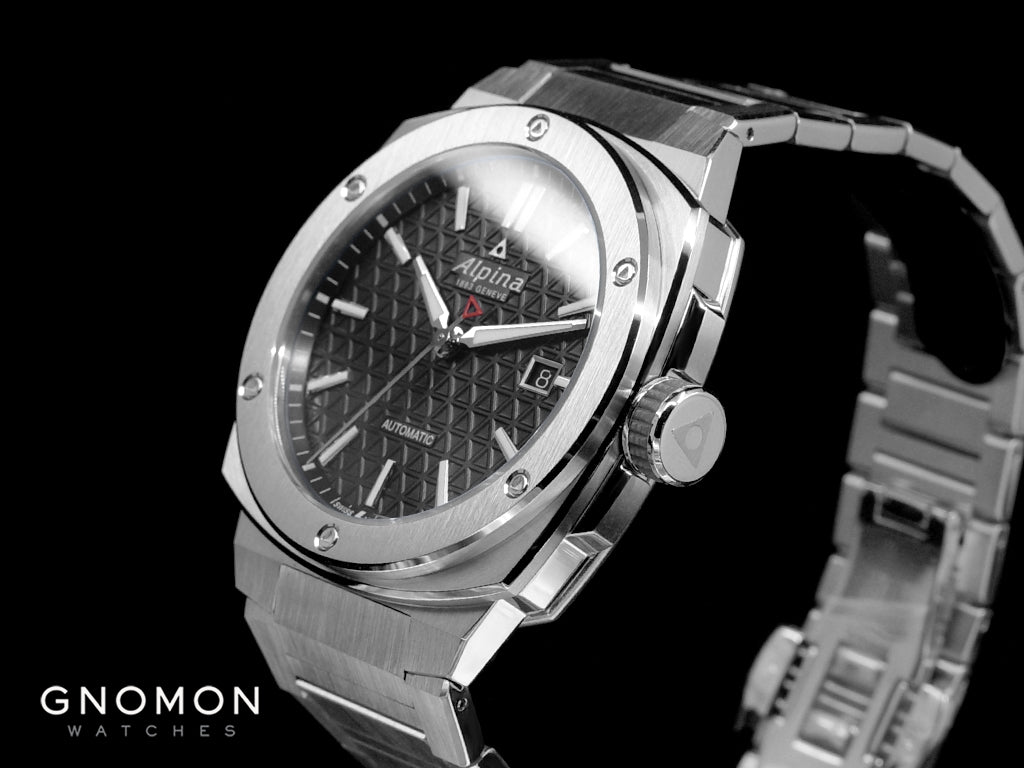 Alpiner Extreme Automatic Grey - Bracelet Ref. AL-525G4AE6B - Image 7
